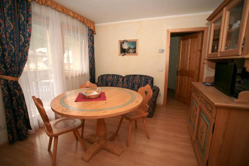 Casa Maurivan Canazei Dış mekan fotoğraf