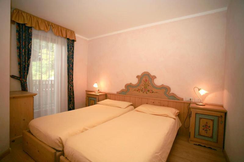 Casa Maurivan Canazei Dış mekan fotoğraf