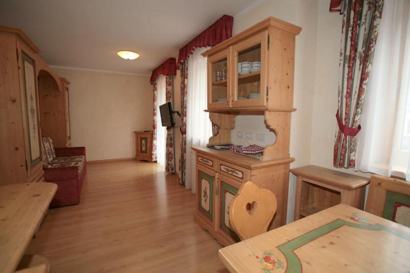 Casa Maurivan Canazei Dış mekan fotoğraf